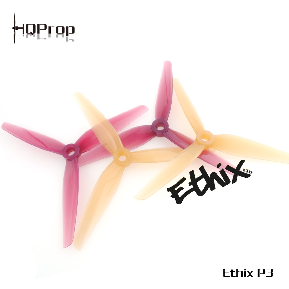 HQ Ethix P3 Peanut Butter & Jelly Prop 5.1x3