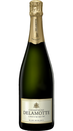 Champagne Delamotte Blanc de Blancs non-millésimé
