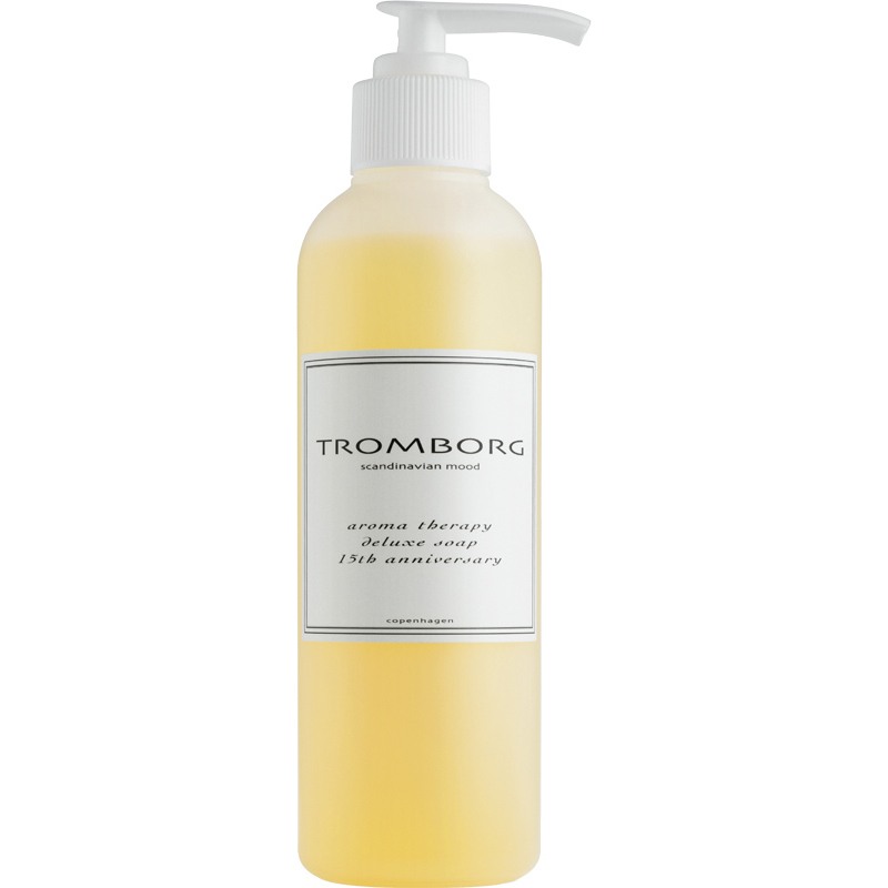 Tromborg Aroma Therapy Deluxe Soap 15th Anniversary 200 ml