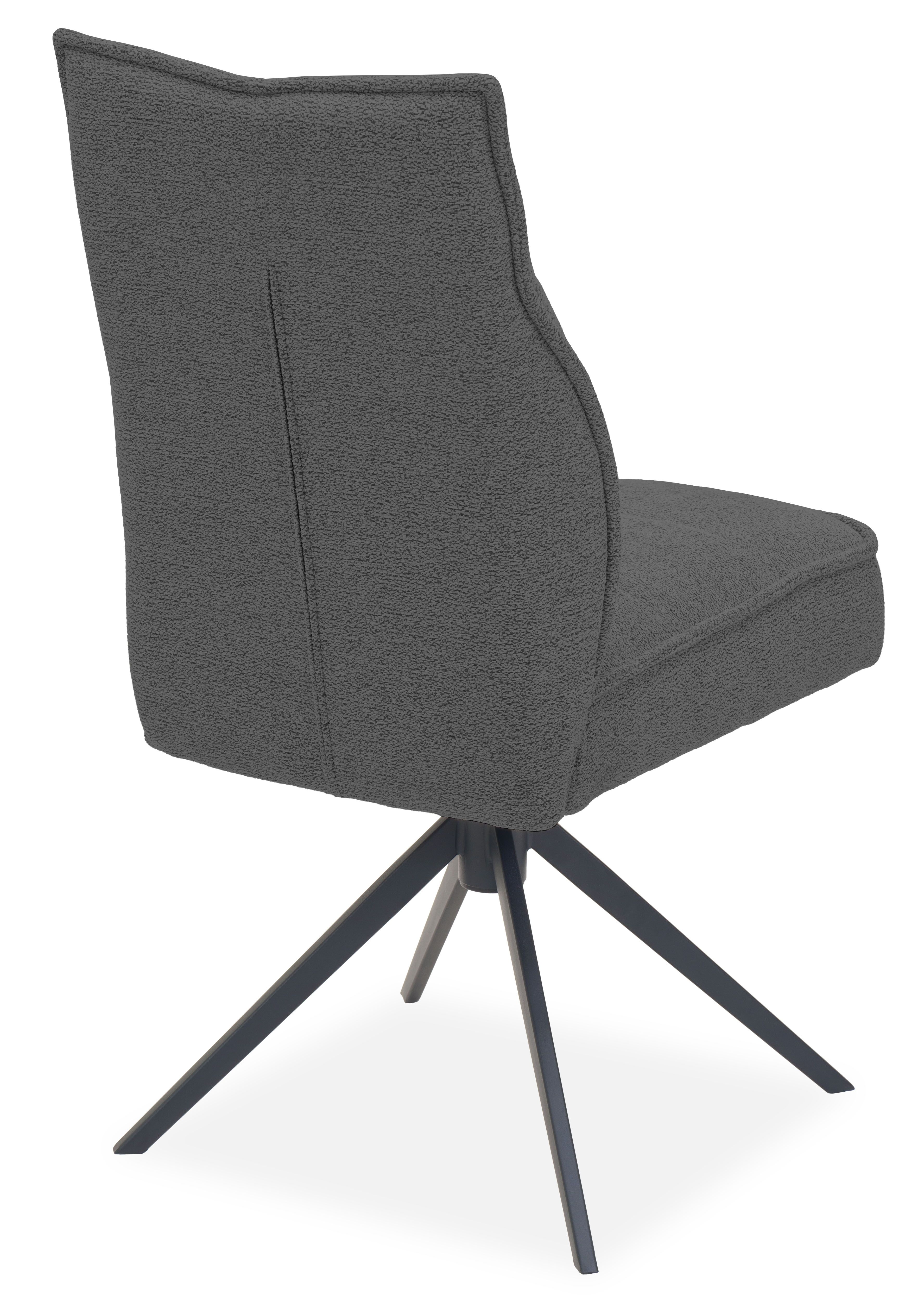Eetkamerstoel Sahara 460 Renske B50 x D64 x H96 cm