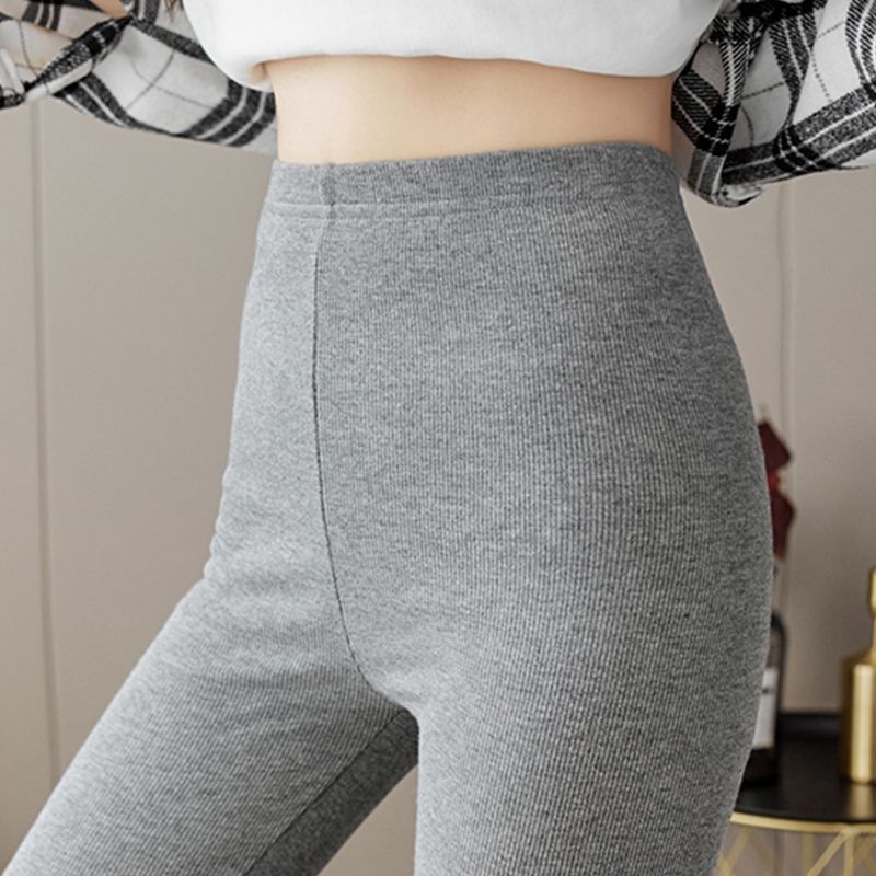 Everose - Cropped legging met hoge taille