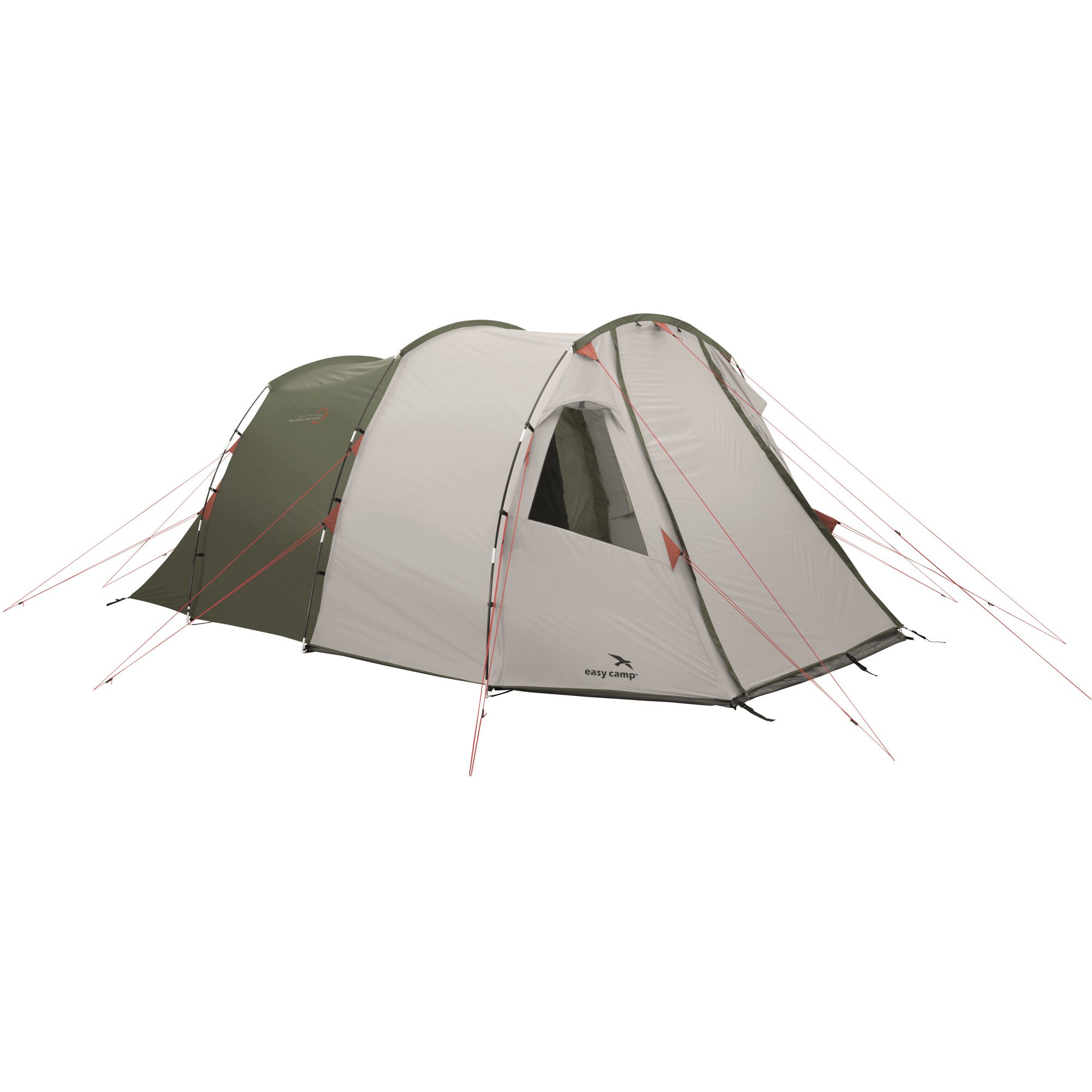 Easy Camp Zelt Tunnelzelt Huntsville 500