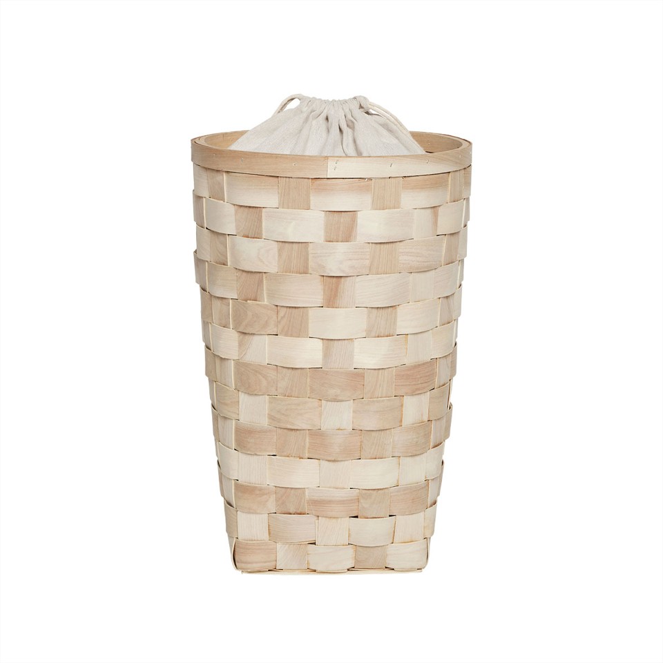 OYOY LIVING - Sporta Laundry & Storage Basket - Large (L301182)