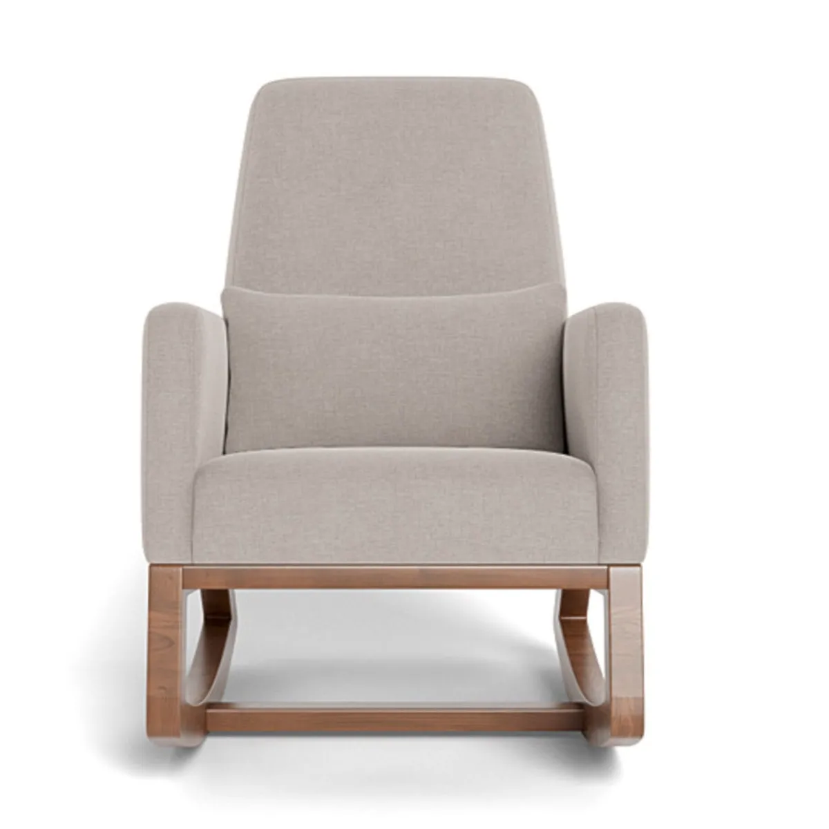 Monte Chaise Berçante Joya - Sand  Noyer
