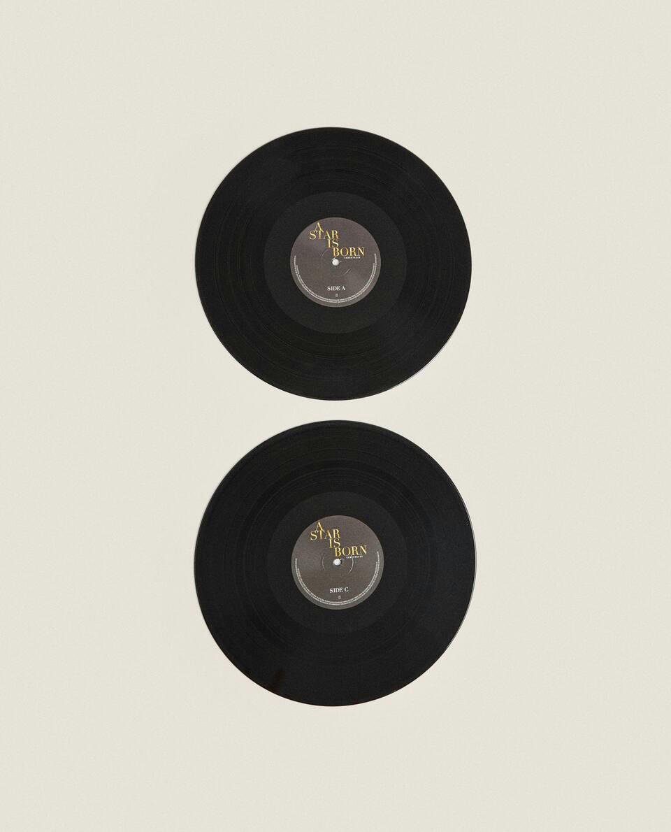 LADY GAGA & BRADLEY COOPER: NASCE UMA ESTRELA (VINIL)