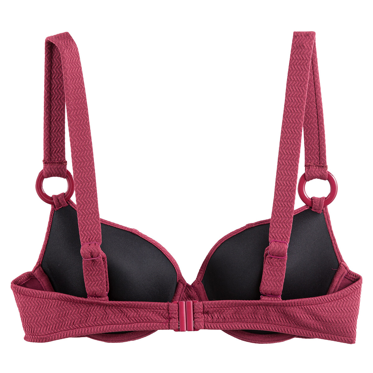 COLEÇÕES ANJA PARIS X LA REDOUTE<br>Biquíni BH, modelo balconnet