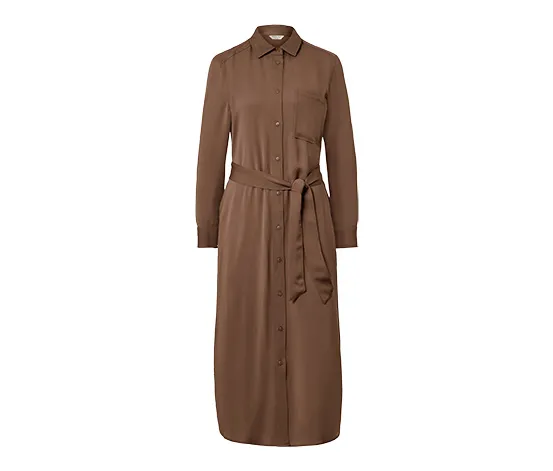 Hemdblusen-Kleid