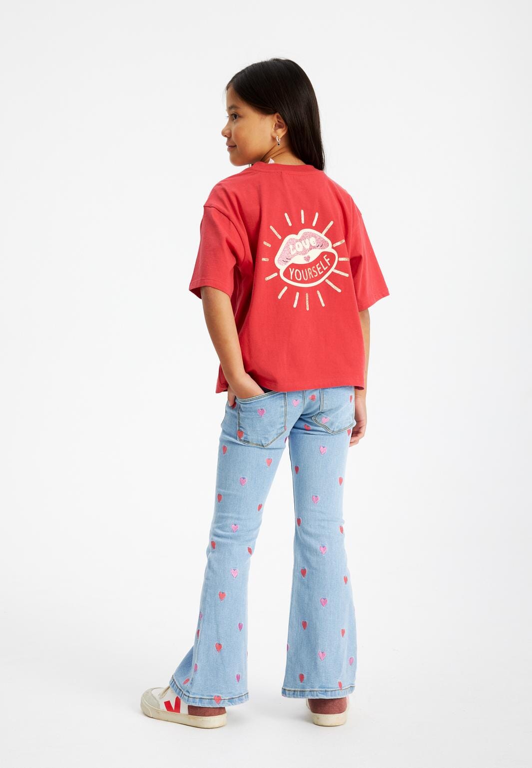 The New Tnlove Os S_s Tee