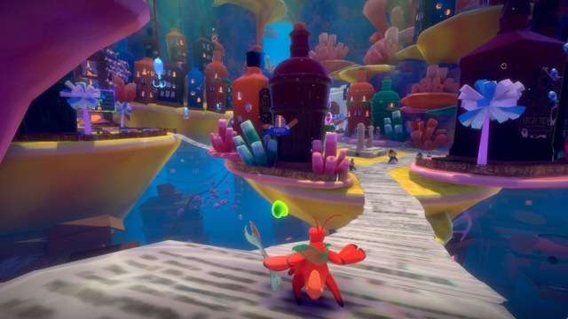 iam8bit Spielesoftware »Another Crab's Treasure« PlayStation 5