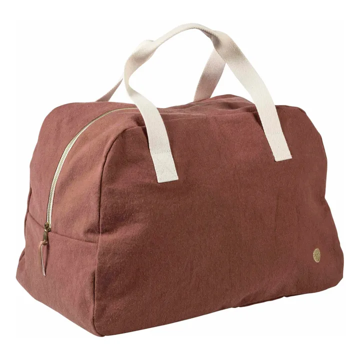 La cerise sur le gâteau Sac week-end Iona | Rhubarbe