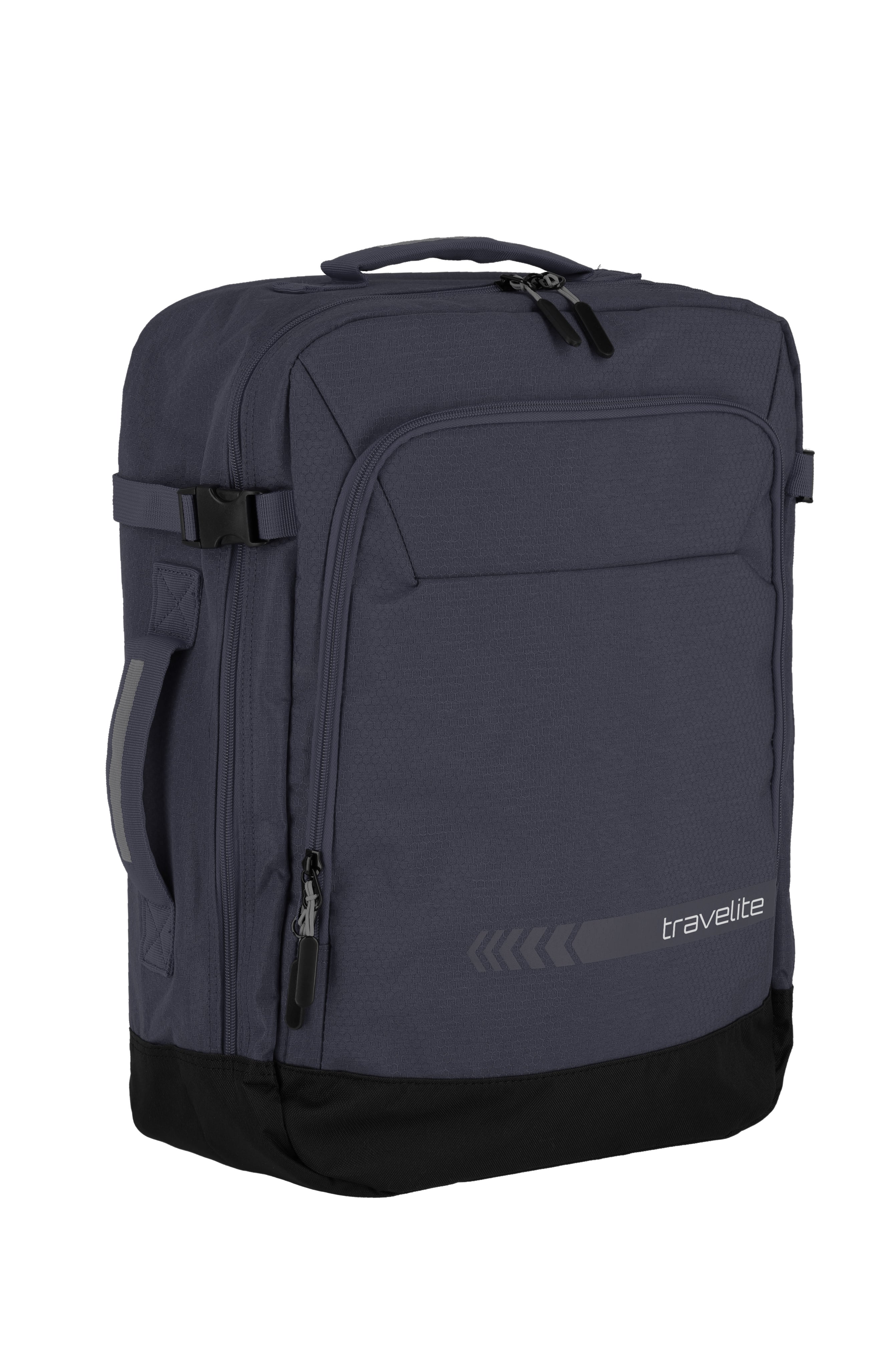 Kick Off Rugzak/Boarding Bag antraciet Antraciet