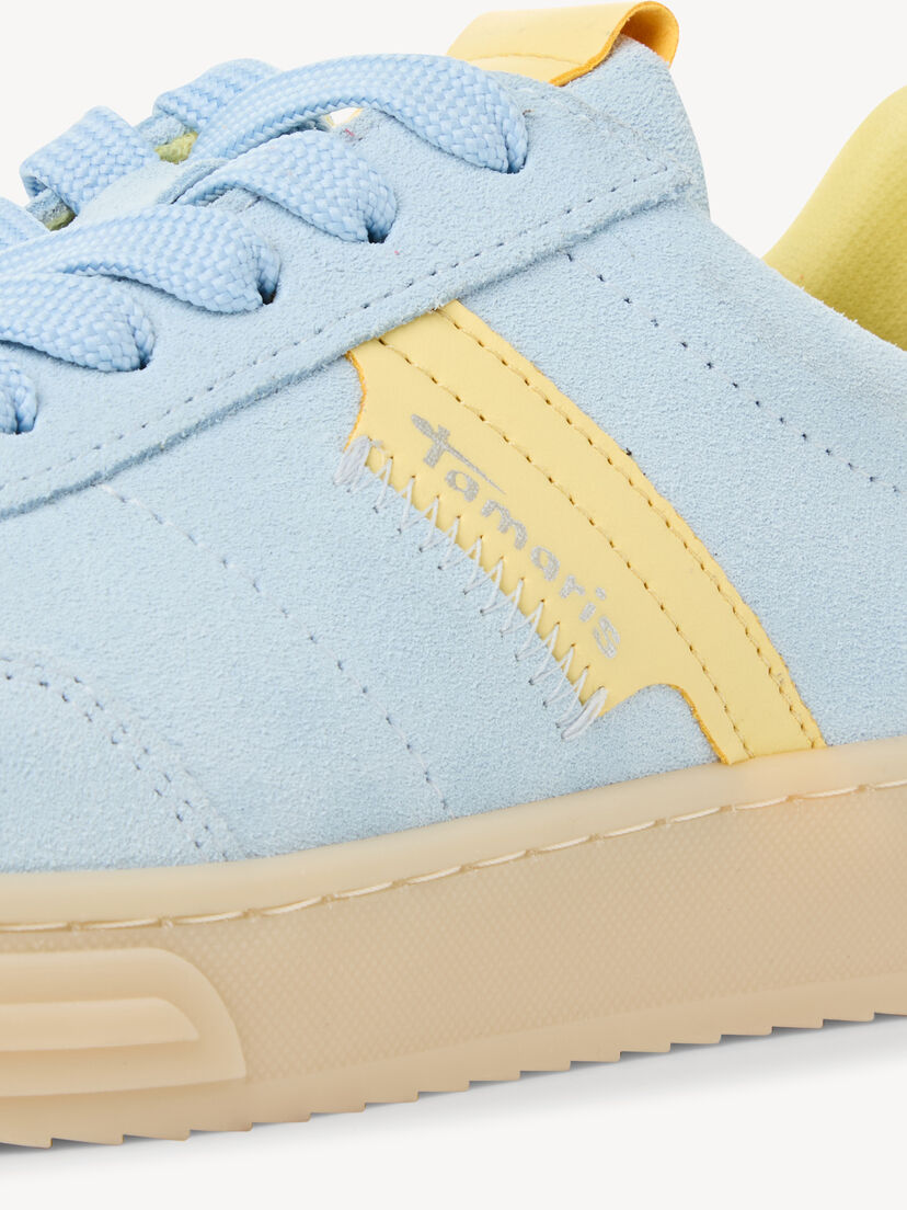 Sneaker - blauw