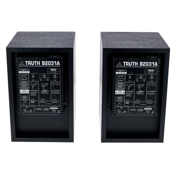 Behringer B2031A Truth Aktiver Studiomonitor