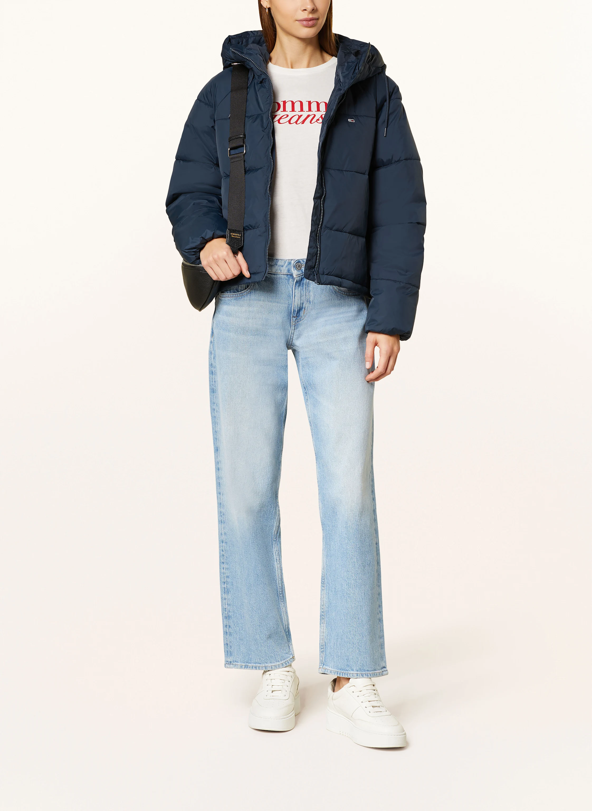TOMMY JEANS Steppjacke