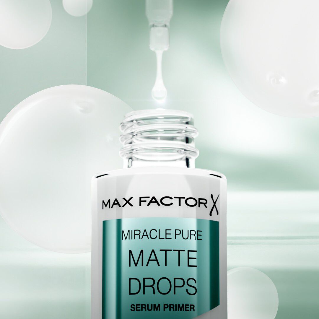 Max Factor  Miracle Pure Matte Drops - 30ml