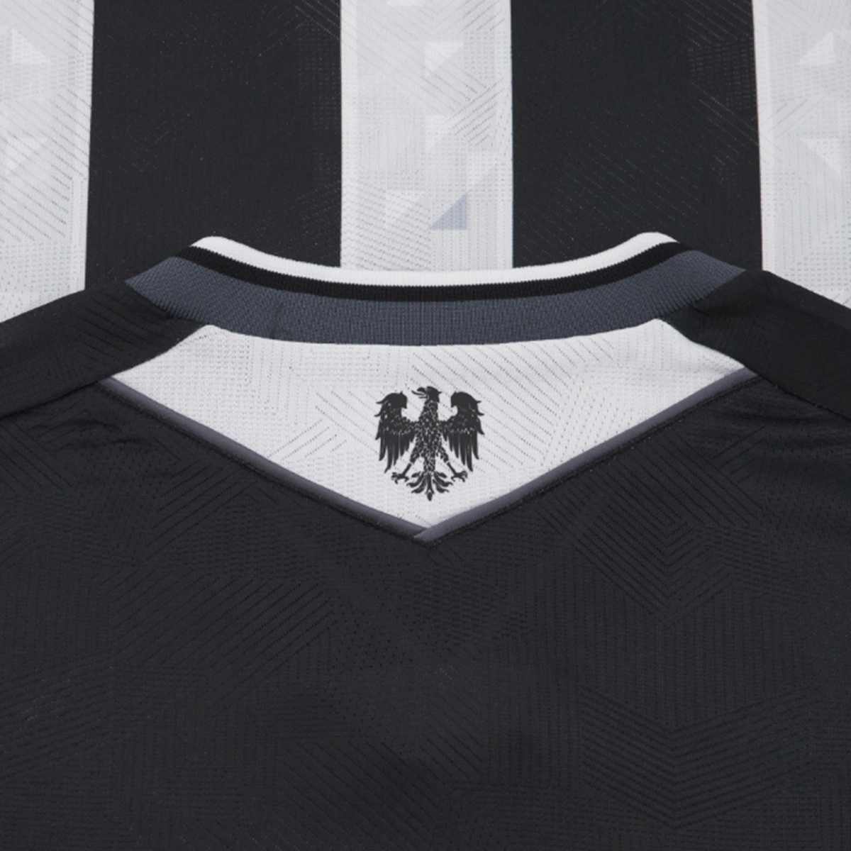 Camisola Macron Udinese Primeiro Equipamento 2025-2026