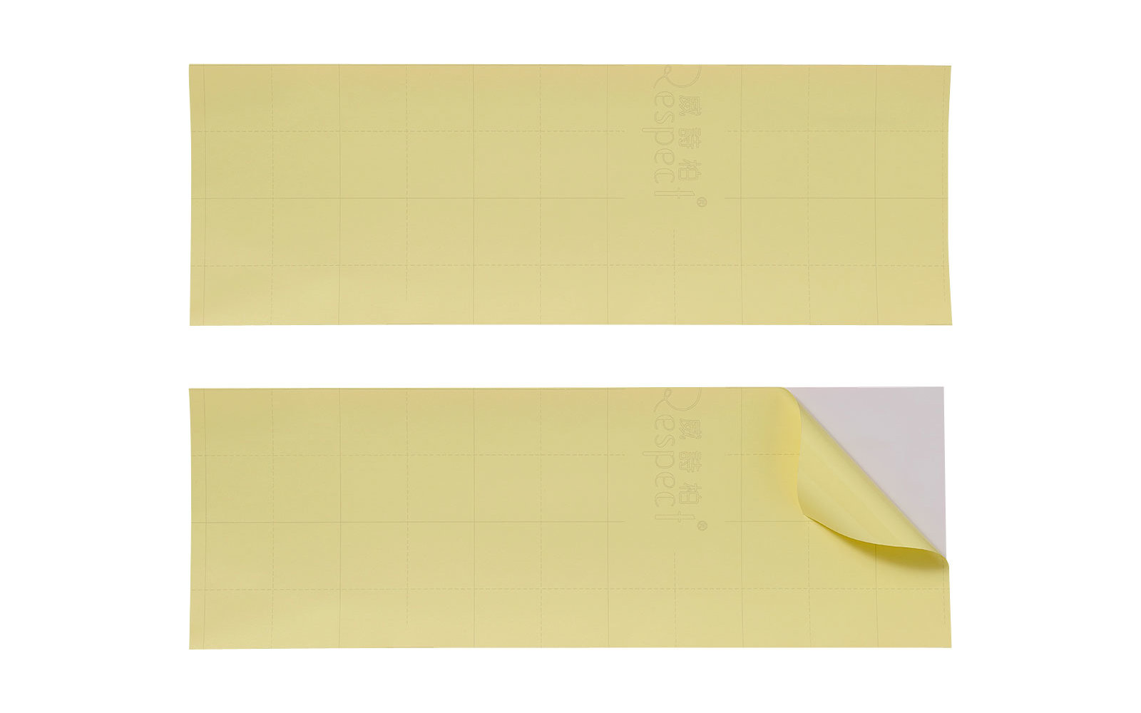 Pro Plus Warntafel Aufkleber ECE 70 2er Set