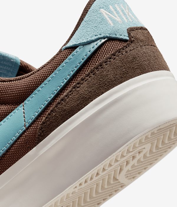 Nike SB Pogo Plus Schuh (cacao wow denim turq)
