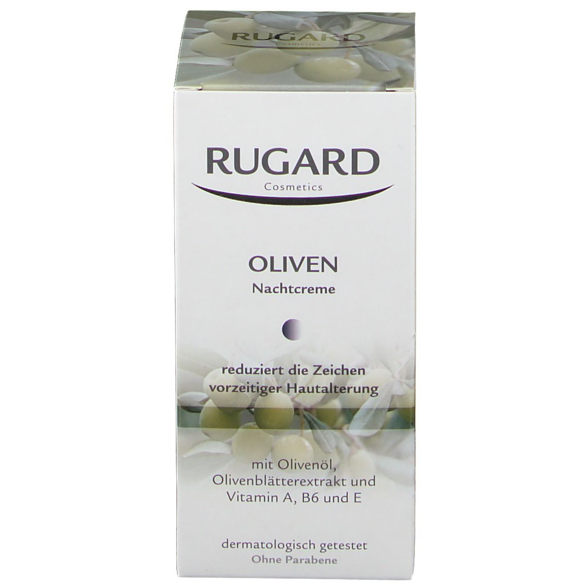 RUGARD Oliven Nachtcreme