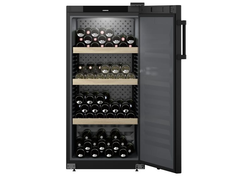 Liebherr Weinklimaschrank WSbl 4201 GrandCru Rechts/Wechsel Weinlagerschrank