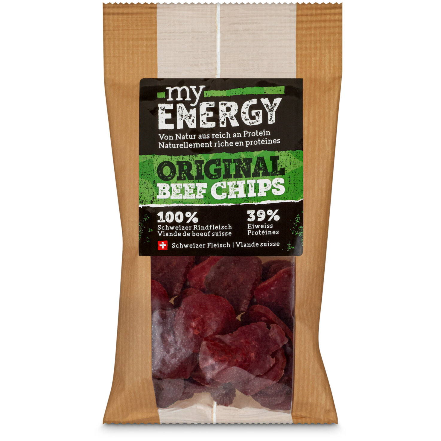 My Energie Beef Chips