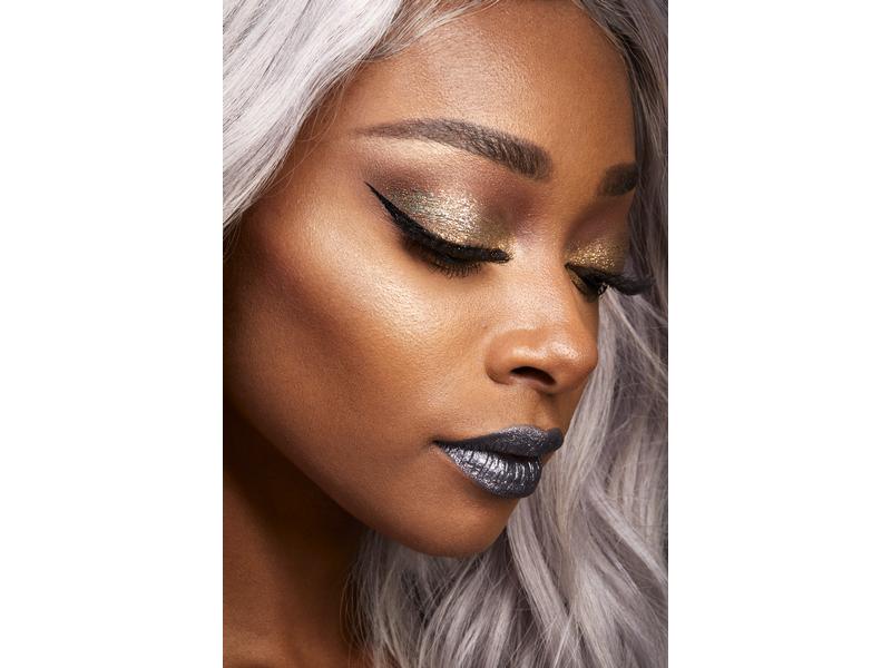 NYX Professional Makeup Eyeliner Epic Ink Black Wasserfester und veganer Eyeliner für präzise Lidstriche