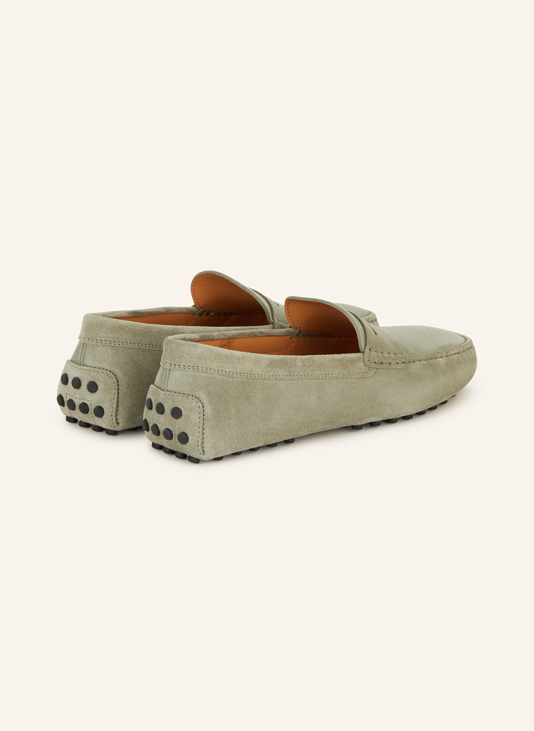 TOD'S Mokassins GOMMINO