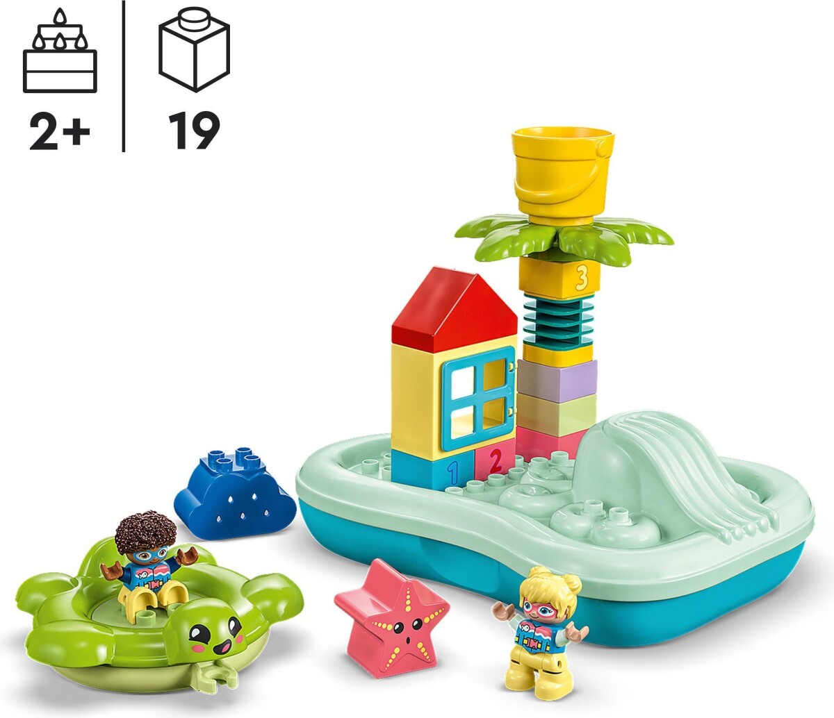 Lego Duplo - Vandland - 10989