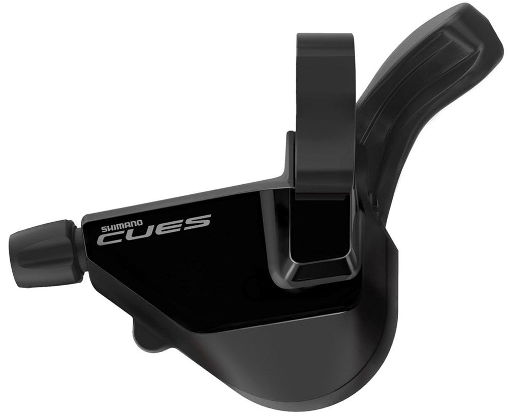 Shimano CUES SL-U6000 2-fach Schalthebel links kaufen | Bike-Discount