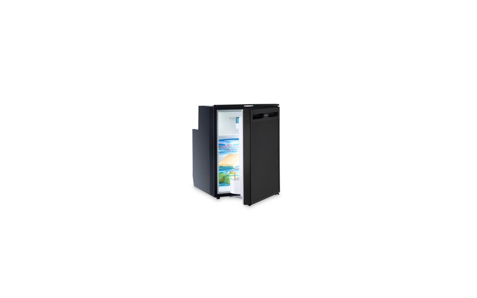 Dometic CoolMatic CRX 50 Kompressor Kühlschrank 45 Liter schwarz