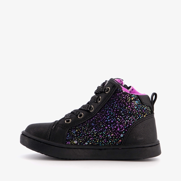 Blue Box hoge meisjes sneakers