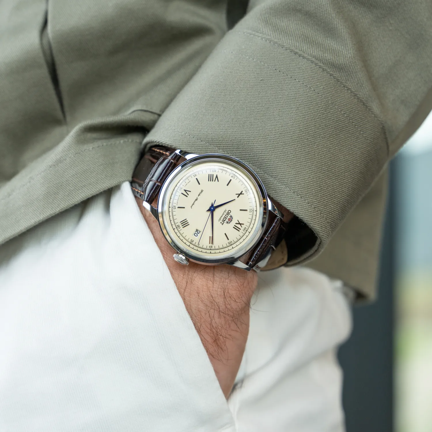 Orient Bambino Automatic AC00009N