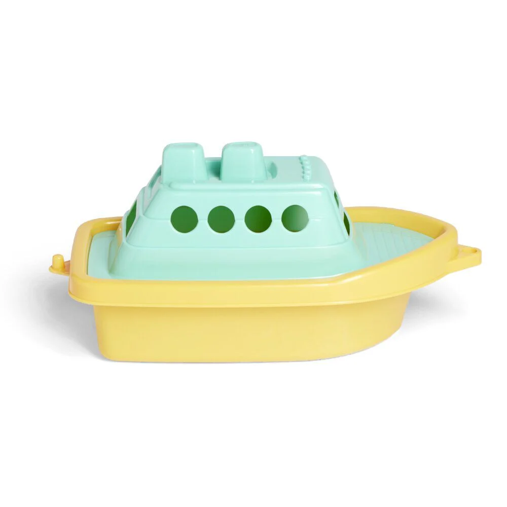 Jeu de plage forme bateau 2 modèles