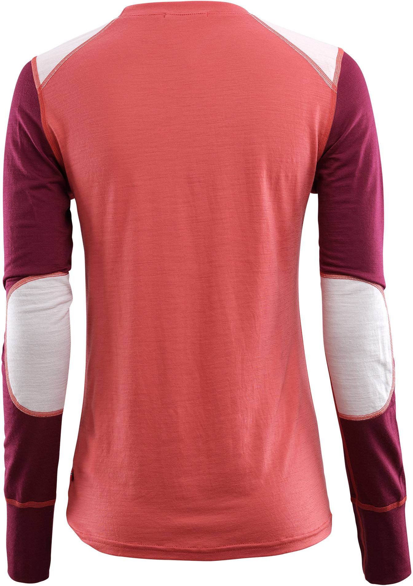 Aclima Lightwool Reinforced Crewneck W's