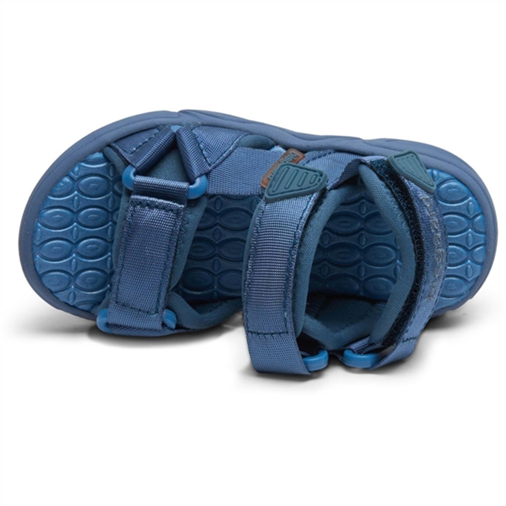 Køb Bisgaard Louis Sandal Blue