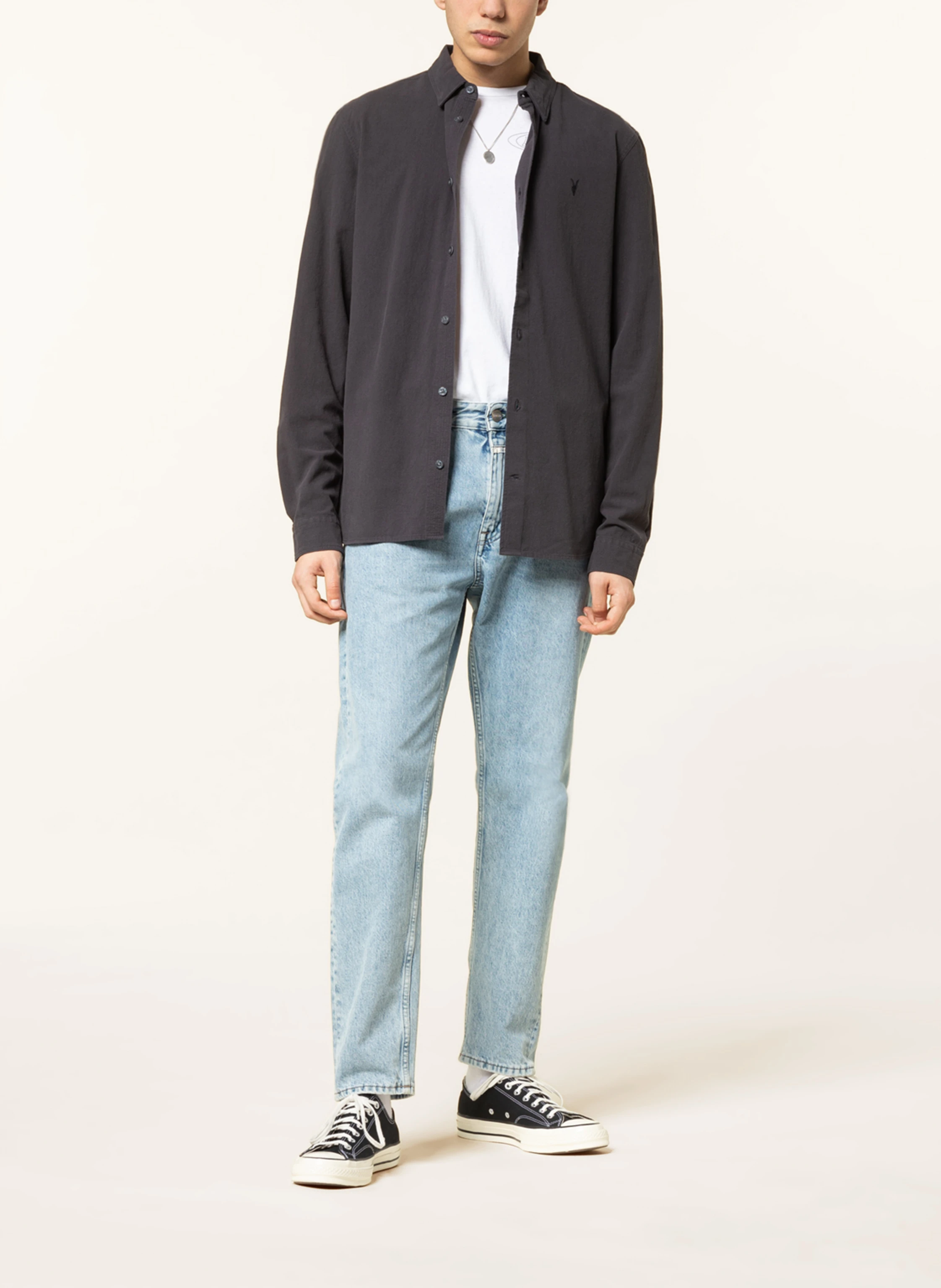 ALLSAINTS Hemd LOVELL Regular Fit