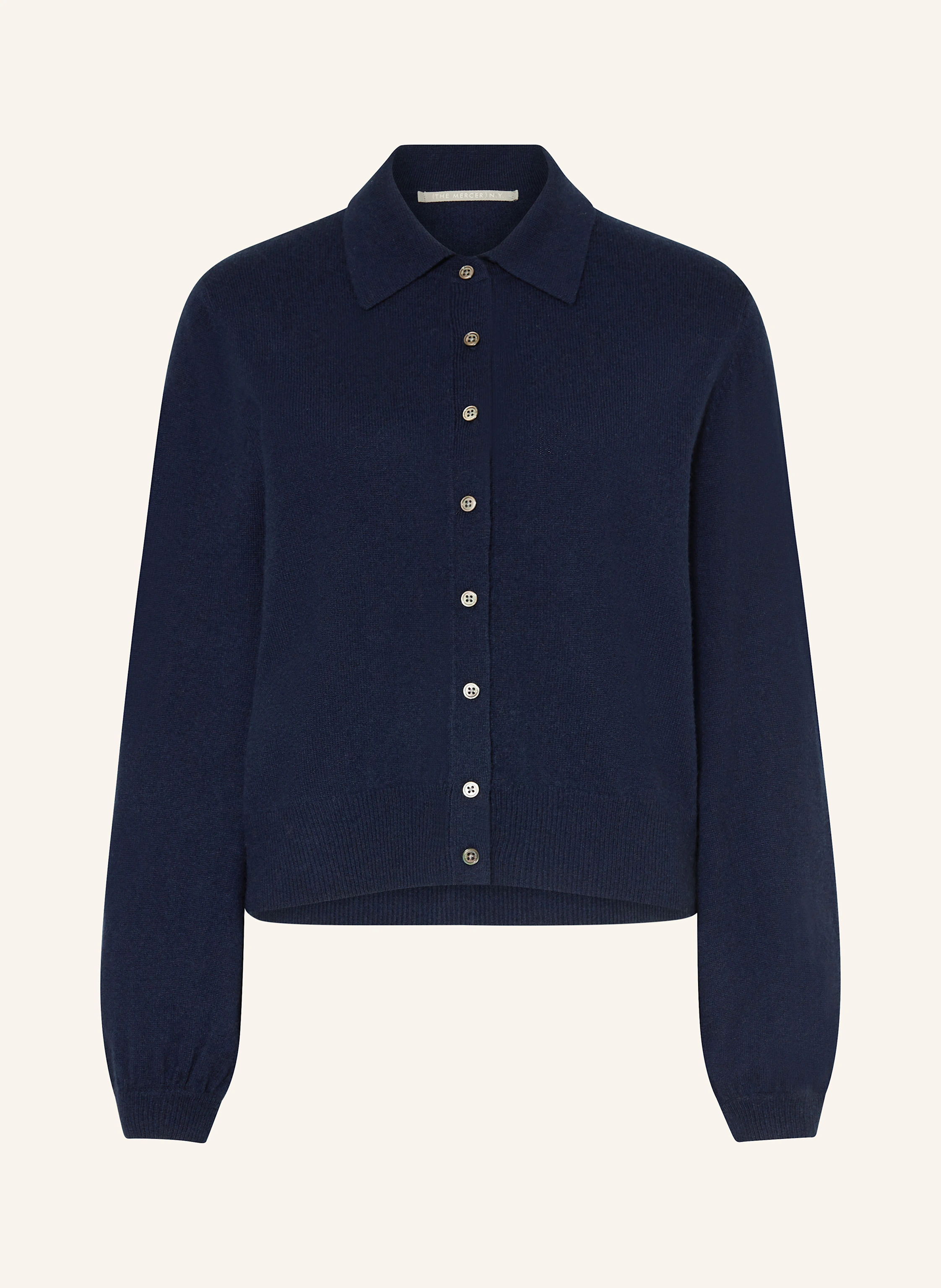 (THE MERCER) N.Y. Strickjacke aus Cashmere