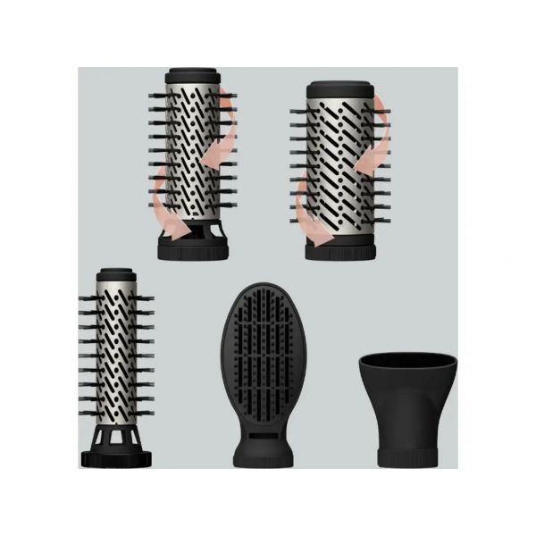 Rowenta Modeladora de Cabelo Brush Active UB9540F0