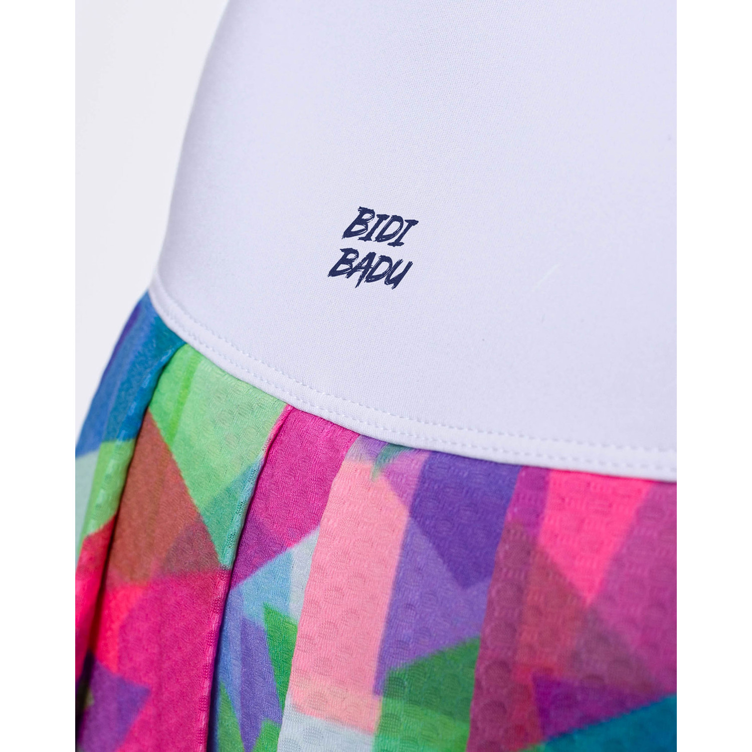 Bidi Badu Kaleido Pleated Skort