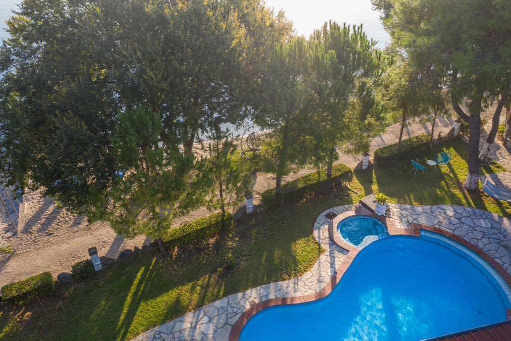 Flisvos Seaside Apartment Logies - Appartement