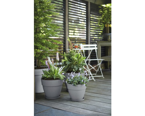 Plantpot Elho Vibia Campana Ø 55 cm grijs
