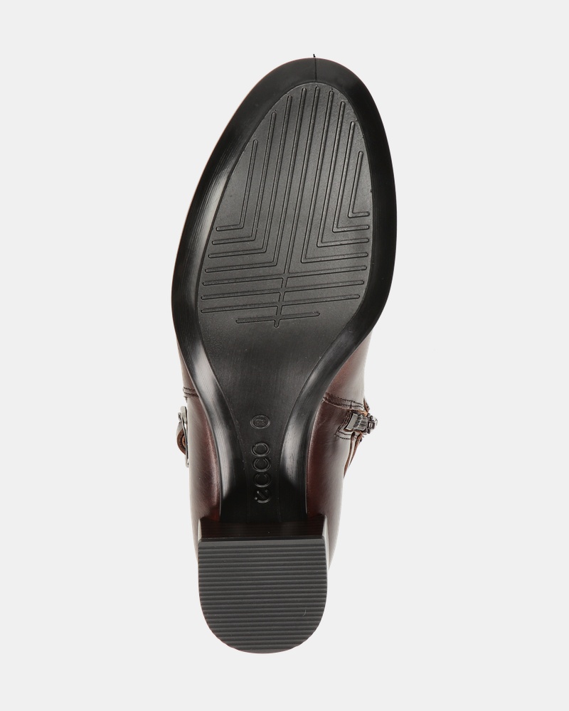 Ecco Dress Classic 35 Enkellaarsjes  - bruin