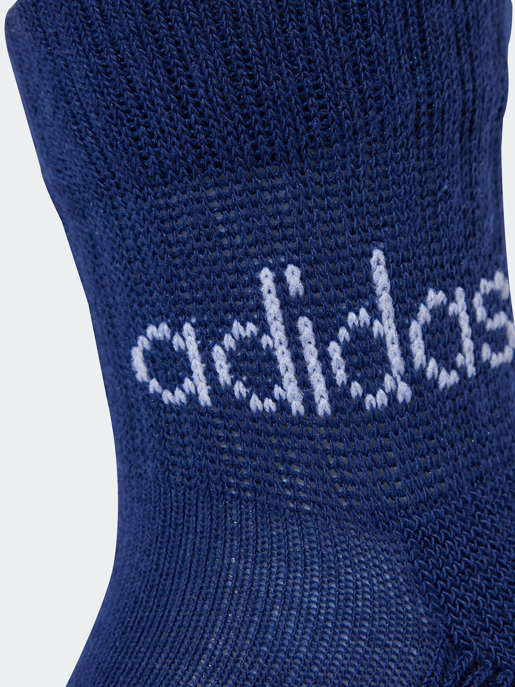 Blauw/marine - adidas Linear Ankle 5 Packs Socks