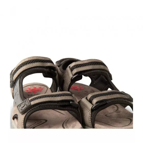 Sandales GRIS RELIFE