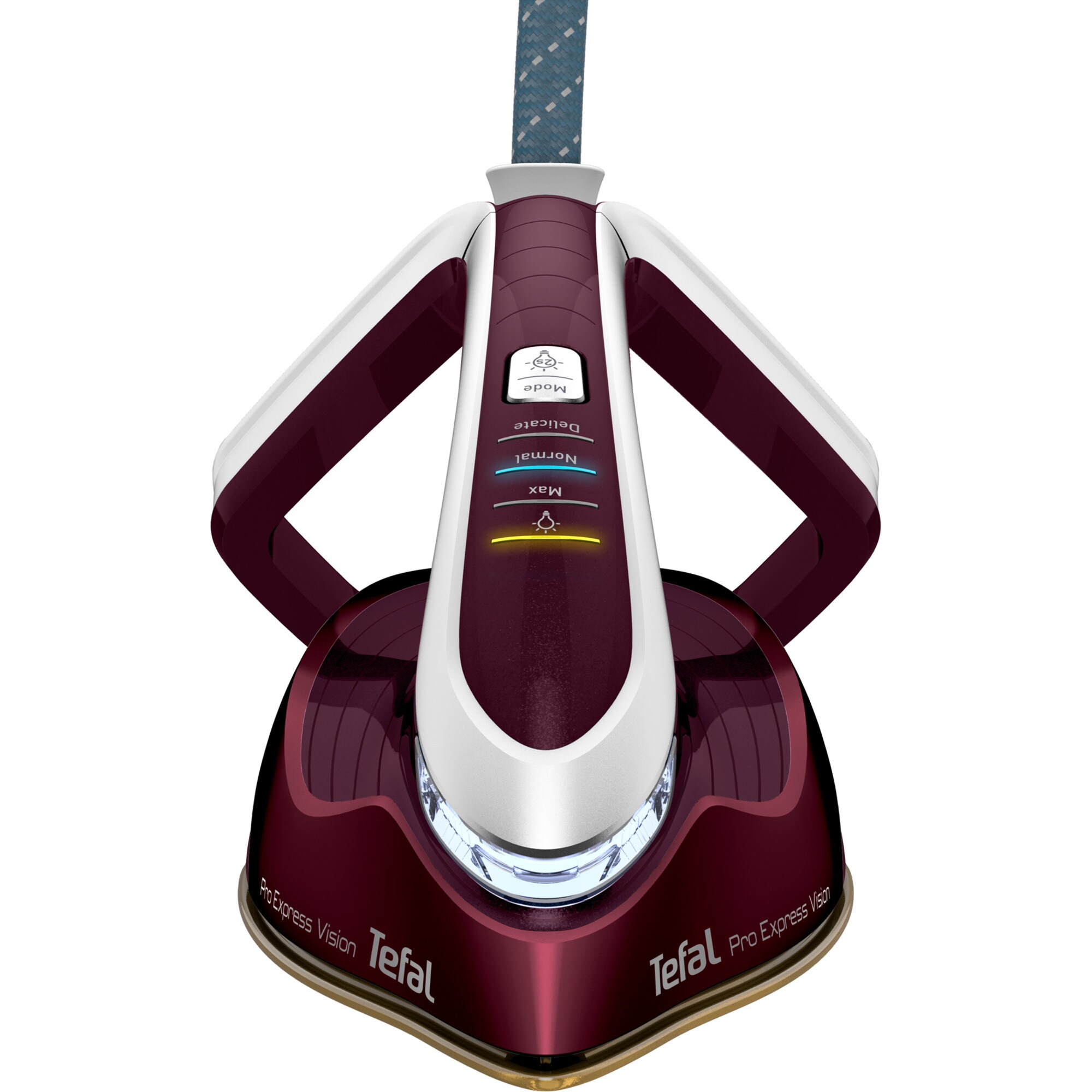 Tefal Dampfbügelstation Pro Express Vision GV9810