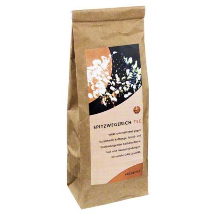 Spitzwegerichtee, 100 g
