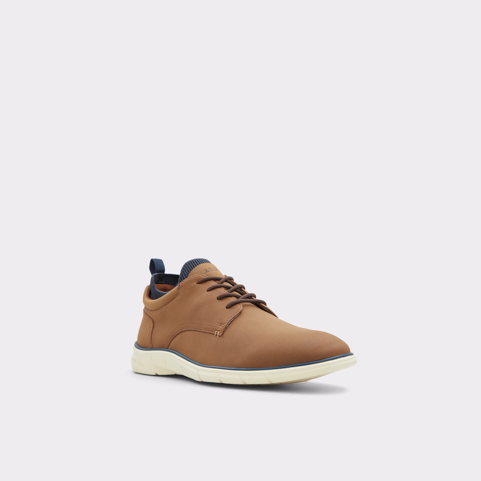 Walbi Light Brown Men Casual Shoes