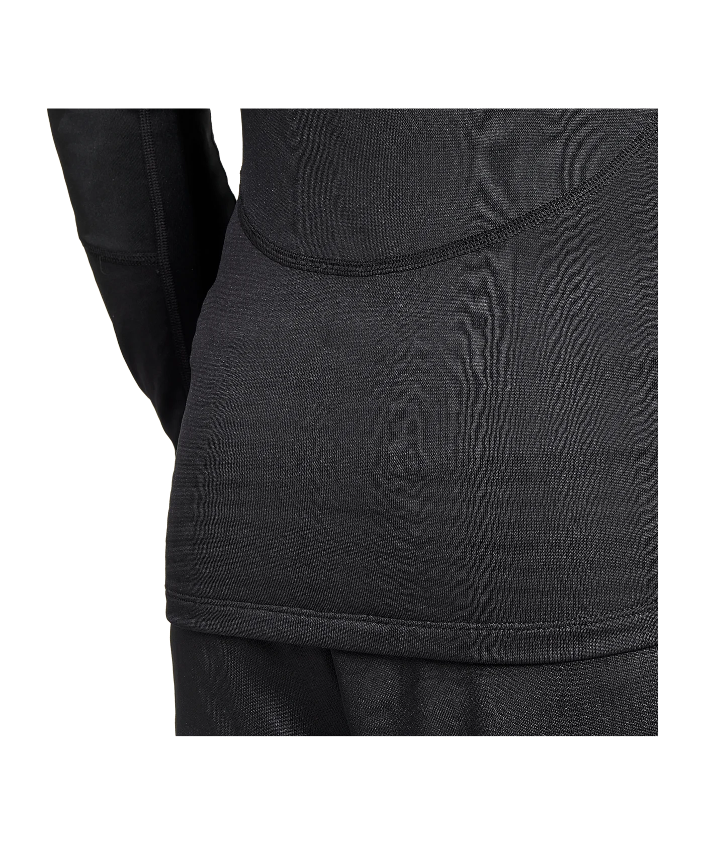 adidas Techfit Sweatshirt Schwarz