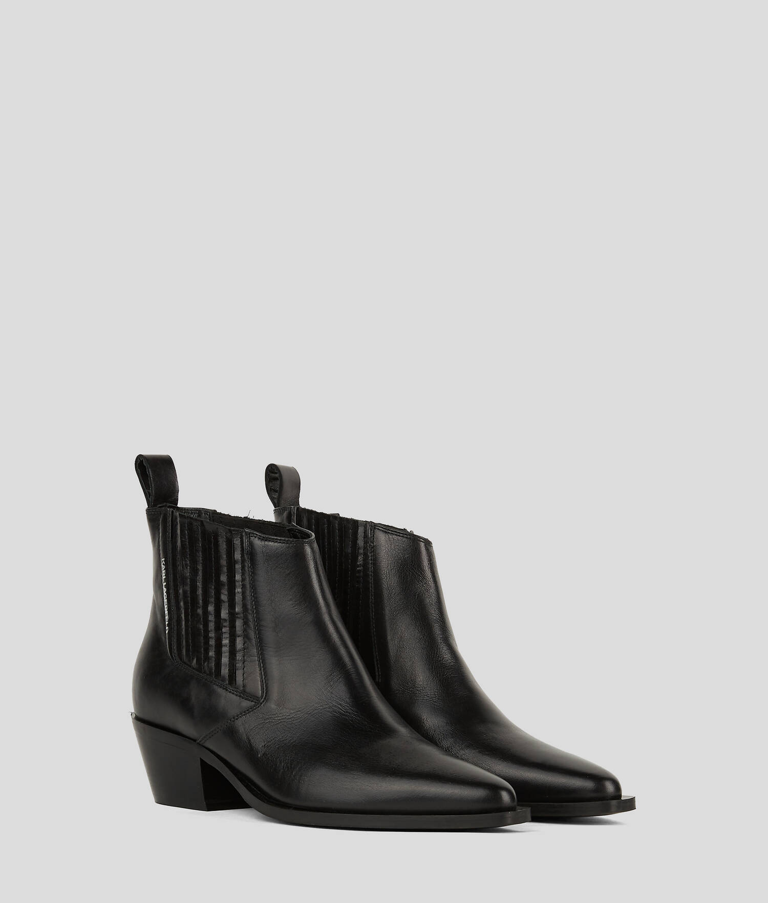 BOTTINES KANSAS GORE
