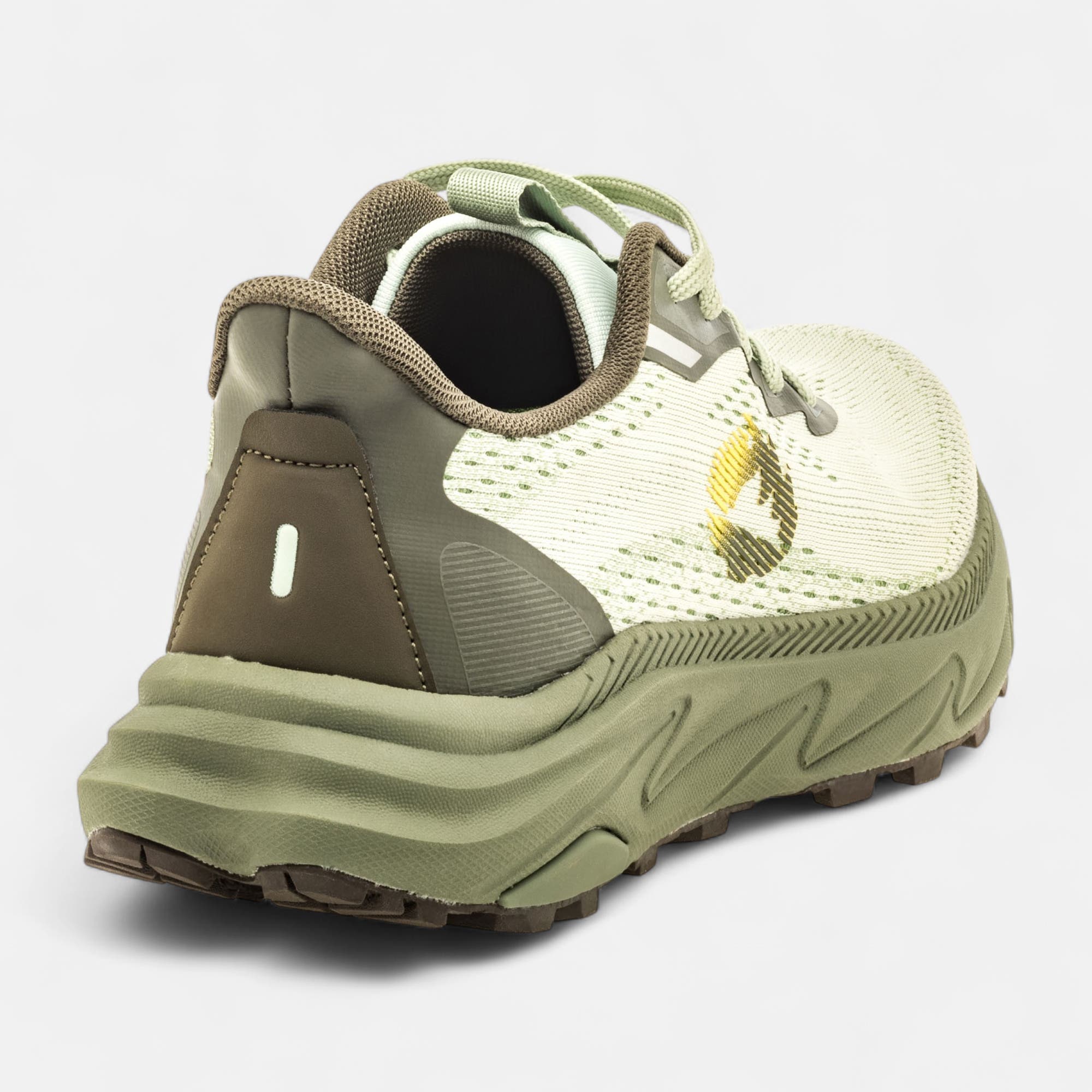 Baskets Homme vert clair